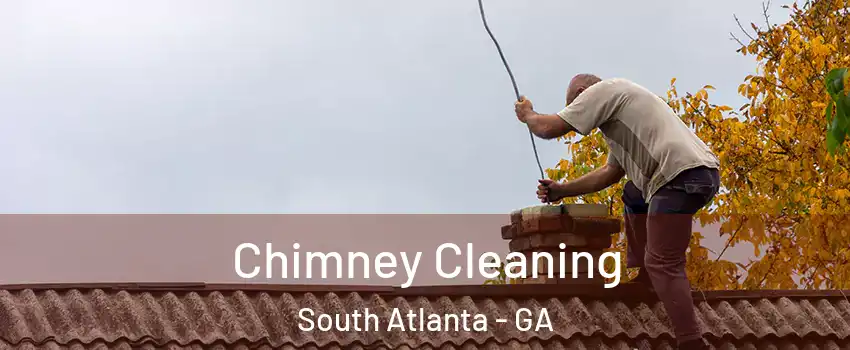Chimney Cleaning South Atlanta - GA