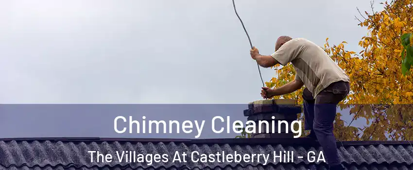 Chimney Cleaning The Villages At Castleberry Hill - GA