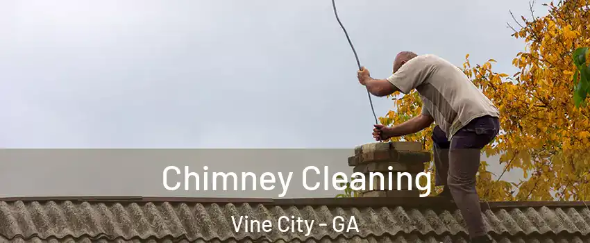 Chimney Cleaning Vine City - GA