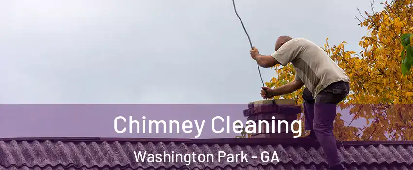 Chimney Cleaning Washington Park - GA