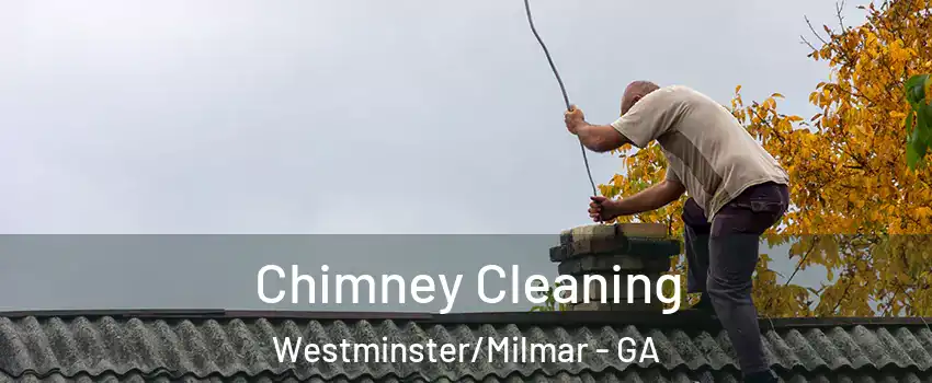 Chimney Cleaning Westminster/Milmar - GA