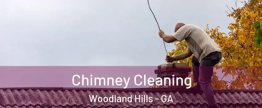Chimney Cleaning Woodland Hills - GA