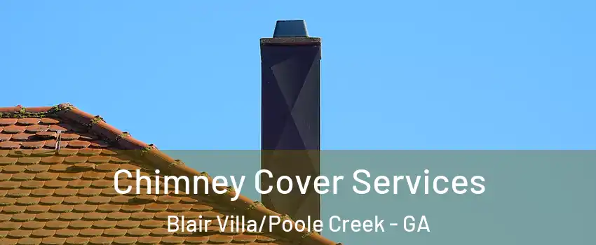 Chimney Cover Services Blair Villa/Poole Creek - GA