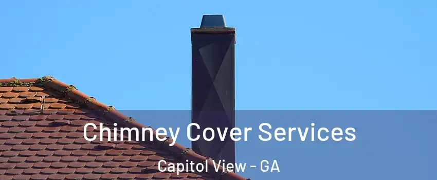 Chimney Cover Services Capitol View - GA