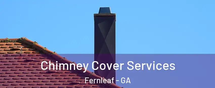 Chimney Cover Services Fernleaf - GA