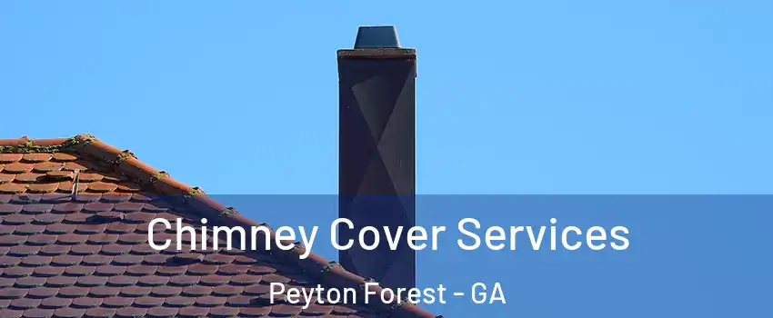 Chimney Cover Services Peyton Forest - GA