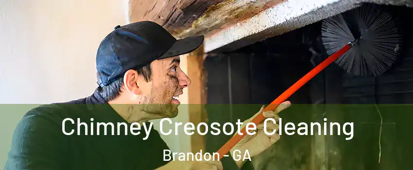 Chimney Creosote Cleaning Brandon - GA