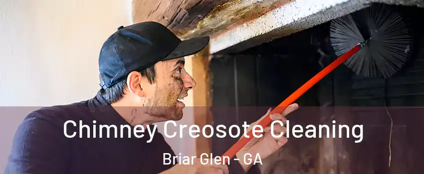 Chimney Creosote Cleaning Briar Glen - GA