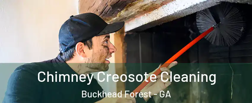Chimney Creosote Cleaning Buckhead Forest - GA