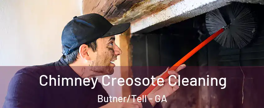 Chimney Creosote Cleaning Butner/Tell - GA