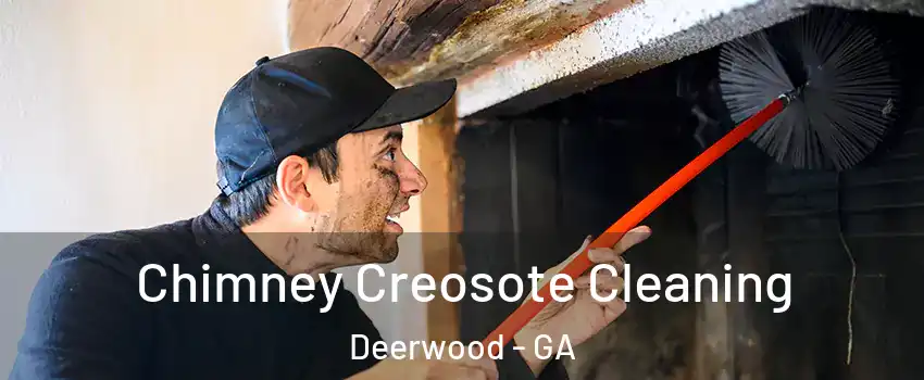Chimney Creosote Cleaning Deerwood - GA