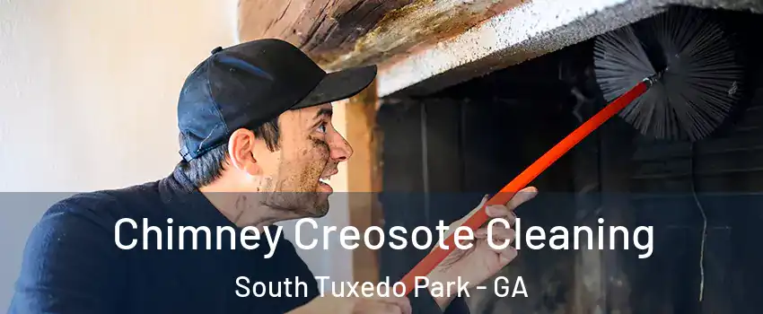Chimney Creosote Cleaning South Tuxedo Park - GA
