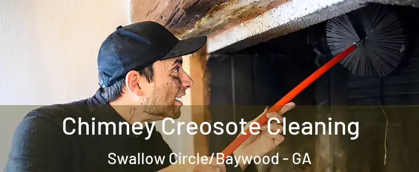Chimney Creosote Cleaning Swallow Circle/Baywood - GA