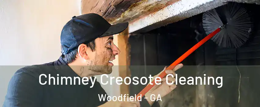 Chimney Creosote Cleaning Woodfield - GA