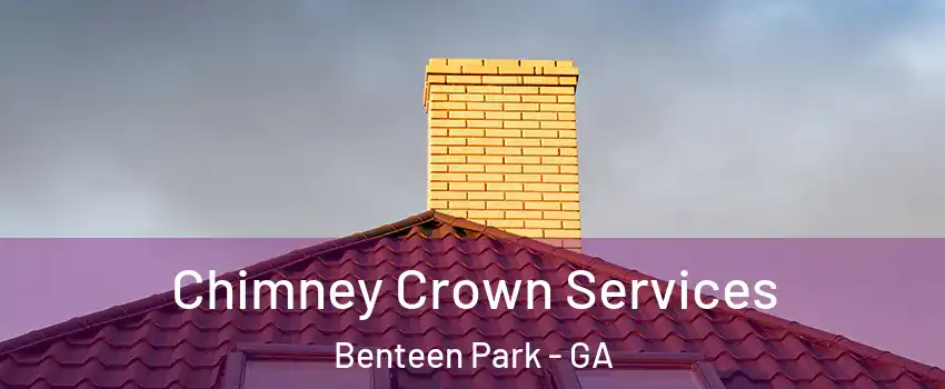 Chimney Crown Services Benteen Park - GA