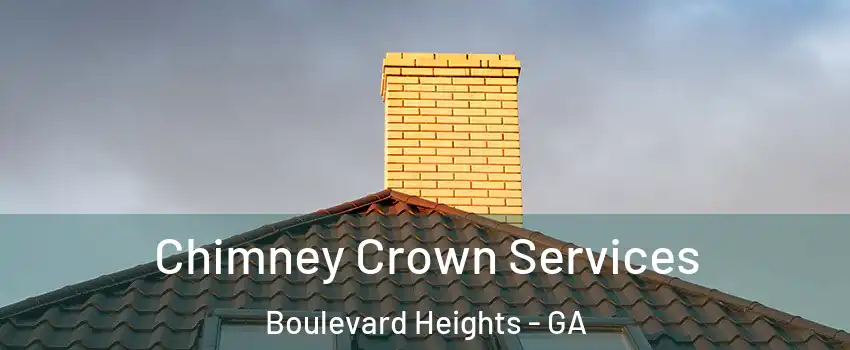 Chimney Crown Services Boulevard Heights - GA
