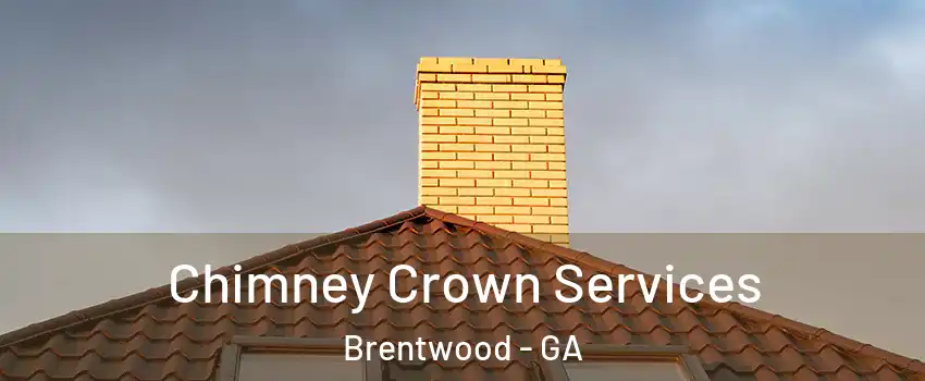 Chimney Crown Services Brentwood - GA