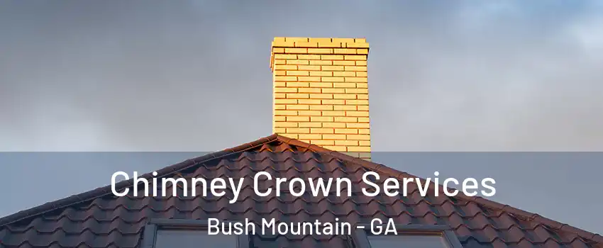 Chimney Crown Services Bush Mountain - GA