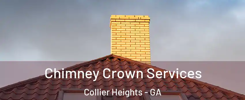 Chimney Crown Services Collier Heights - GA
