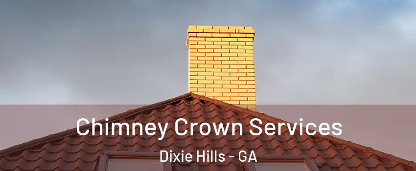 Chimney Crown Services Dixie Hills - GA