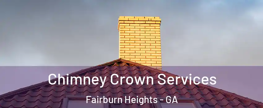 Chimney Crown Services Fairburn Heights - GA