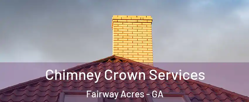 Chimney Crown Services Fairway Acres - GA