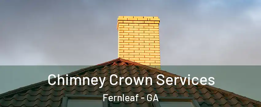 Chimney Crown Services Fernleaf - GA