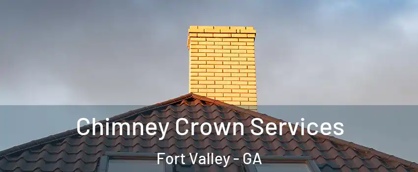 Chimney Crown Services Fort Valley - GA