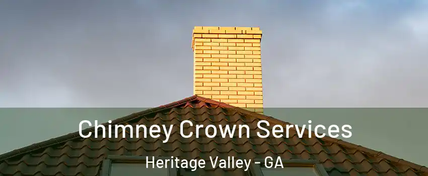 Chimney Crown Services Heritage Valley - GA