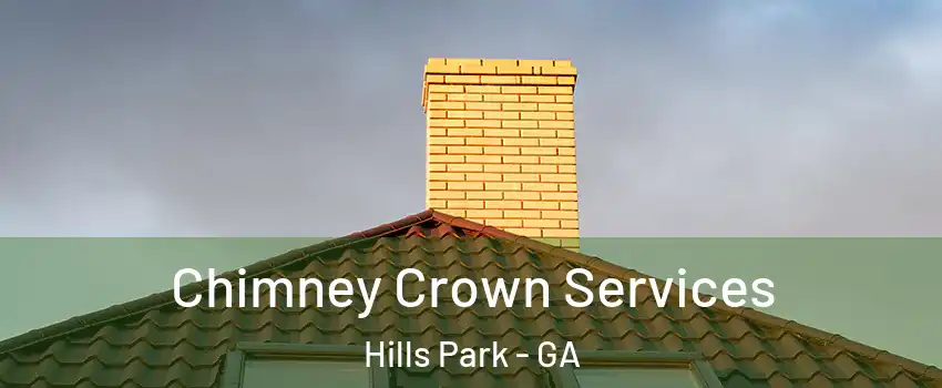 Chimney Crown Services Hills Park - GA