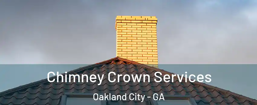 Chimney Crown Services Oakland City - GA