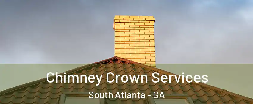 Chimney Crown Services South Atlanta - GA