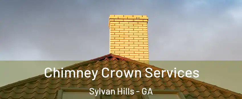 Chimney Crown Services Sylvan Hills - GA