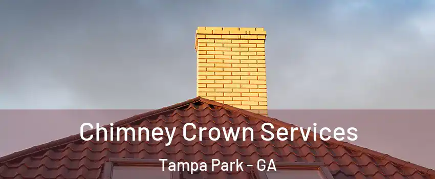 Chimney Crown Services Tampa Park - GA
