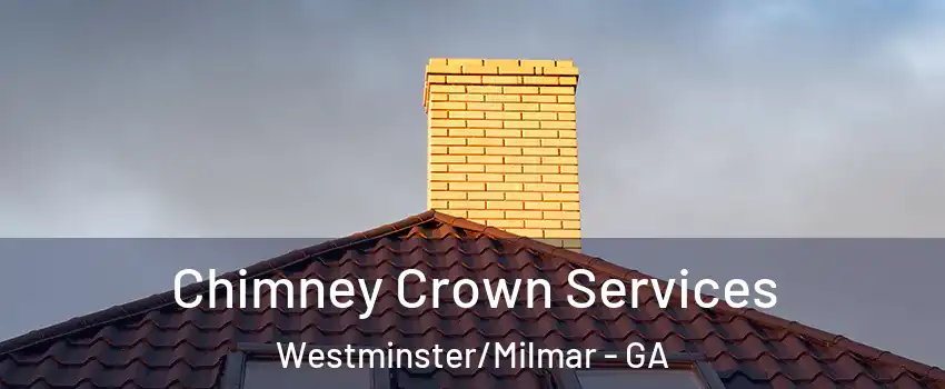 Chimney Crown Services Westminster/Milmar - GA
