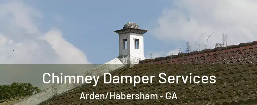 Chimney Damper Services Arden/Habersham - GA
