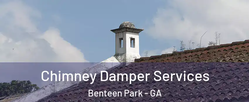 Chimney Damper Services Benteen Park - GA