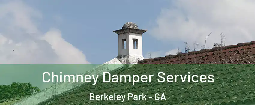 Chimney Damper Services Berkeley Park - GA