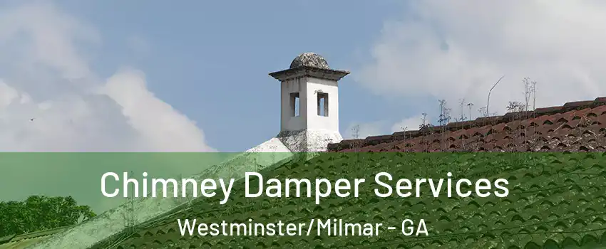 Chimney Damper Services Westminster/Milmar - GA
