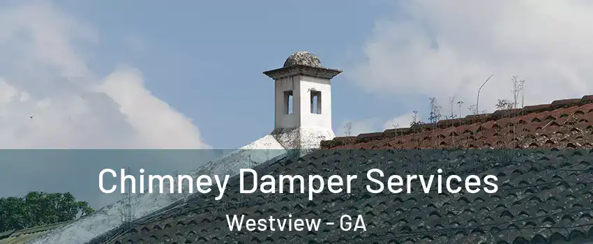 Chimney Damper Services Westview - GA