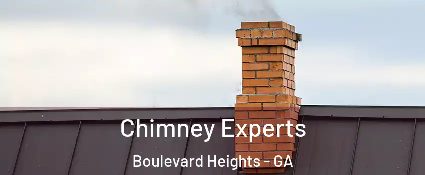Chimney Experts Boulevard Heights - GA