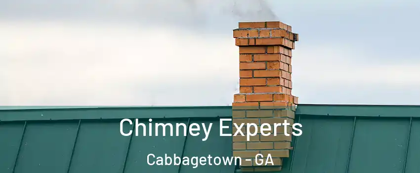 Chimney Experts Cabbagetown - GA