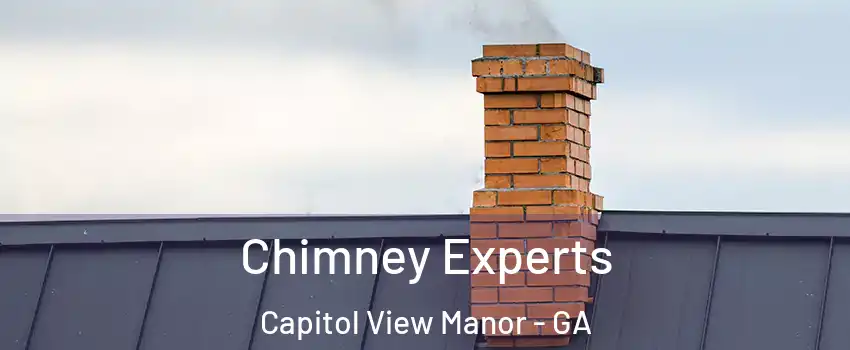 Chimney Experts Capitol View Manor - GA