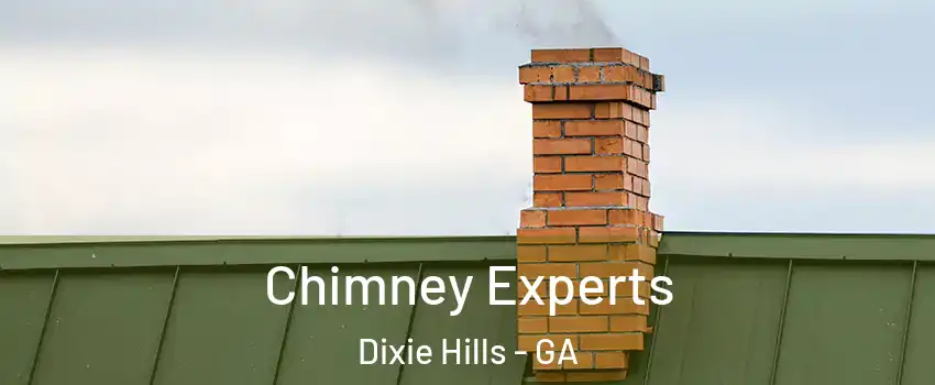 Chimney Experts Dixie Hills - GA