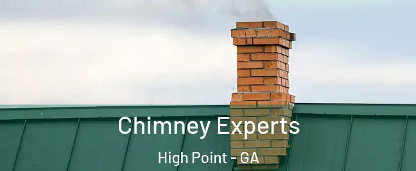 Chimney Experts High Point - GA