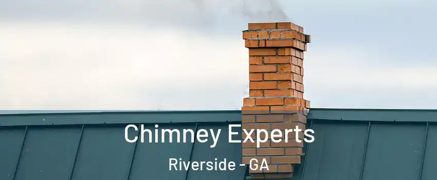 Chimney Experts Riverside - GA