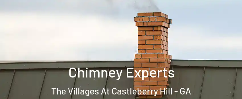 Chimney Experts The Villages At Castleberry Hill - GA