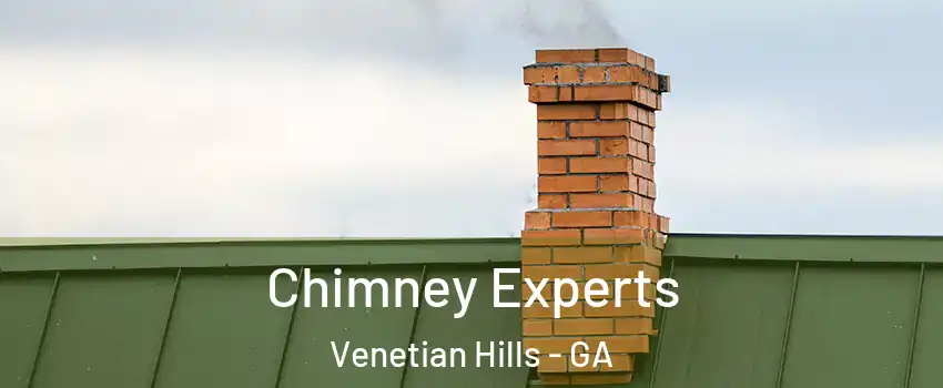 Chimney Experts Venetian Hills - GA