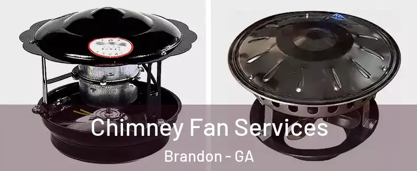 Chimney Fan Services Brandon - GA