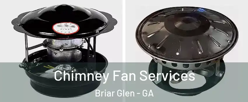 Chimney Fan Services Briar Glen - GA